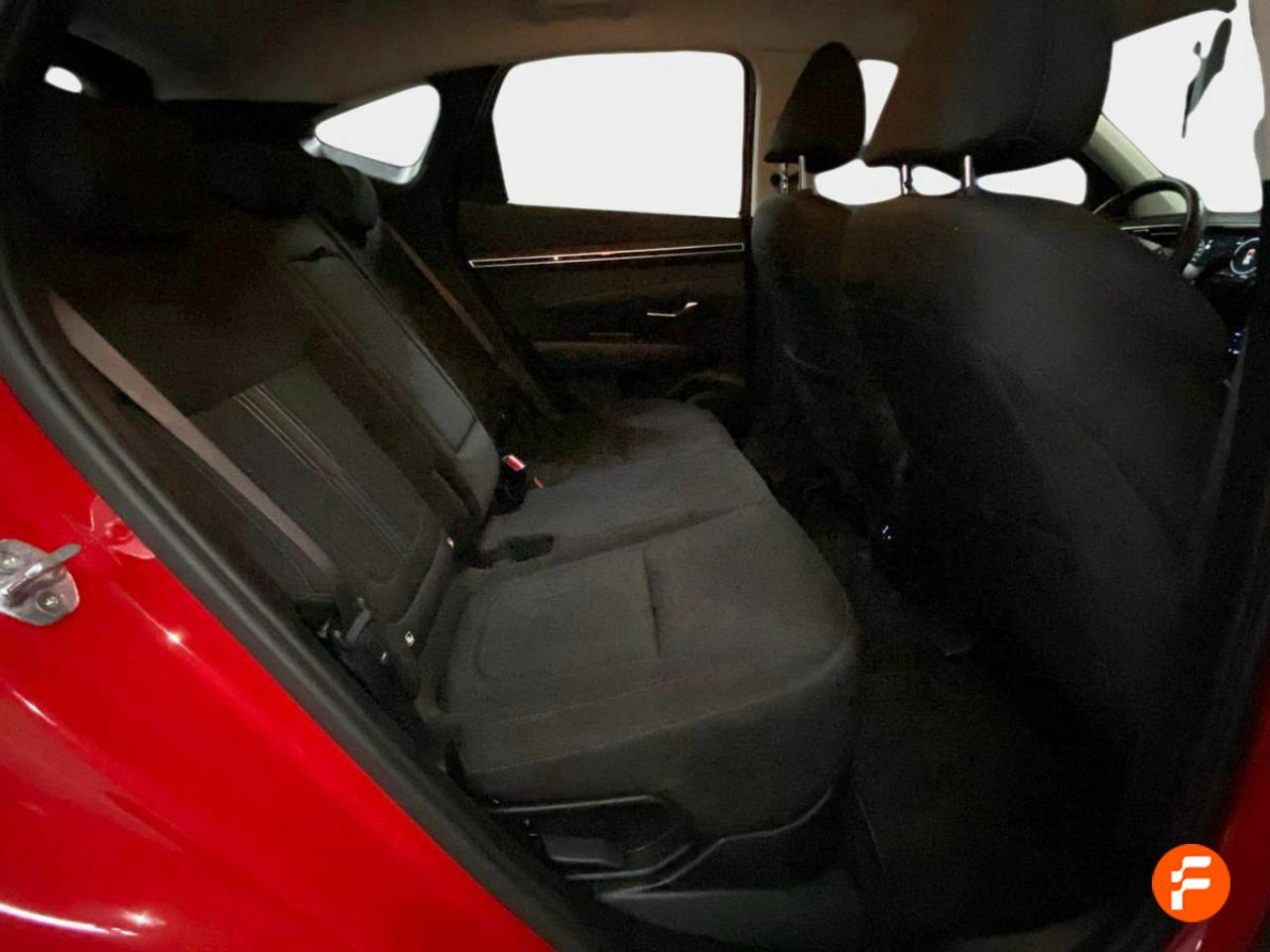Foto Hyundai Tucson 16