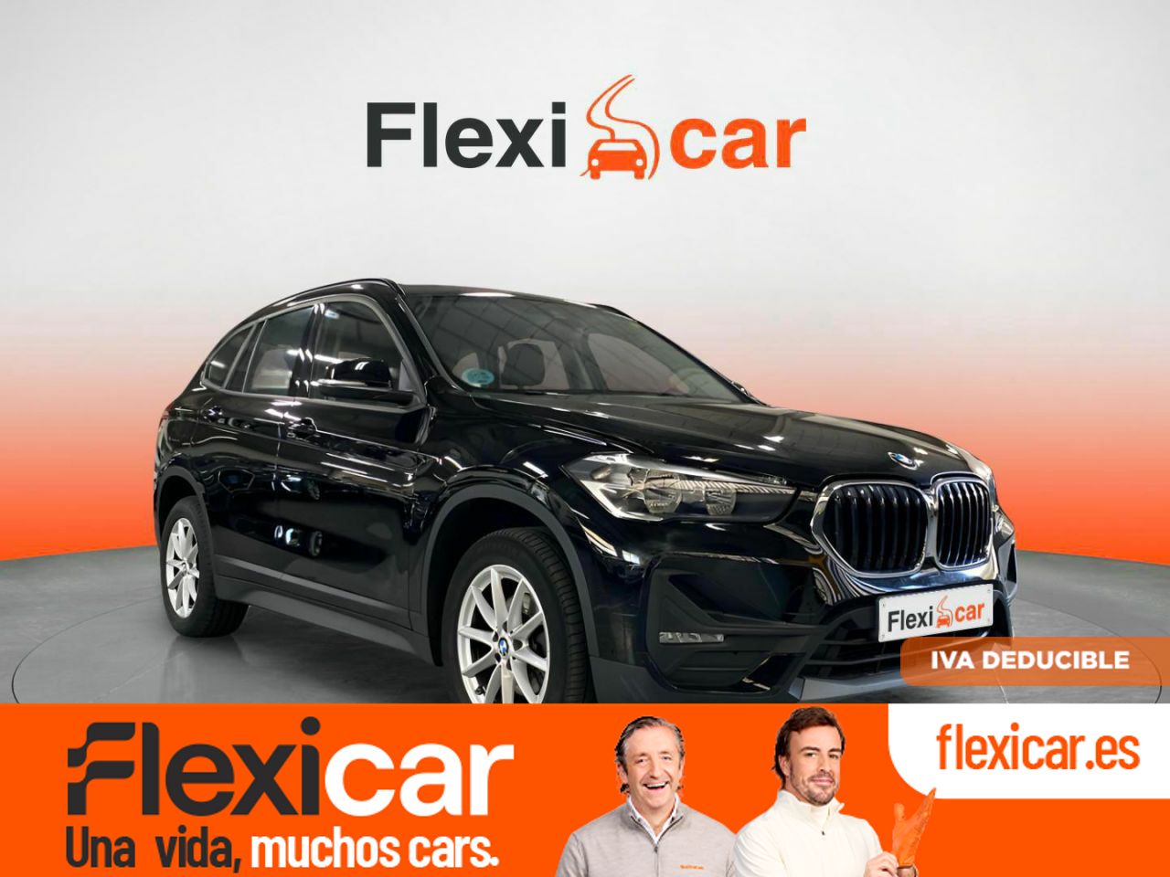 Foto BMW X1 1