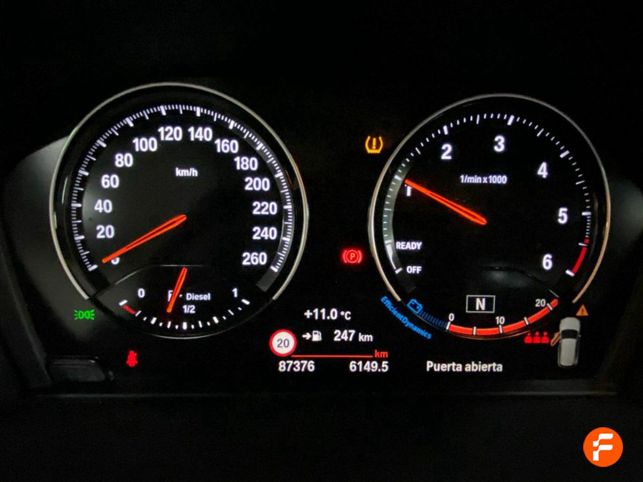 Foto BMW X1 8