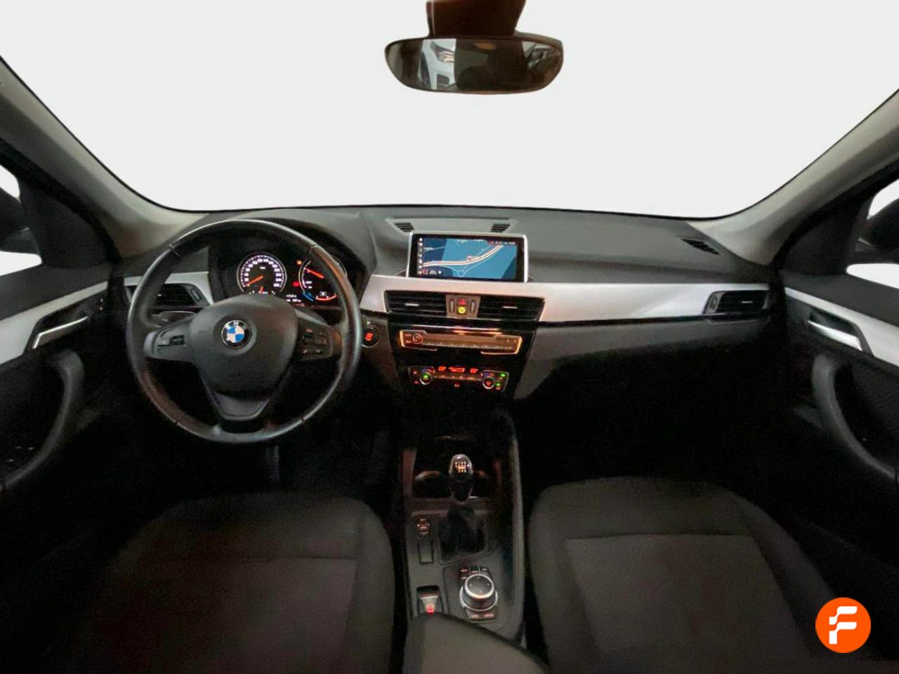 Foto BMW X1 11