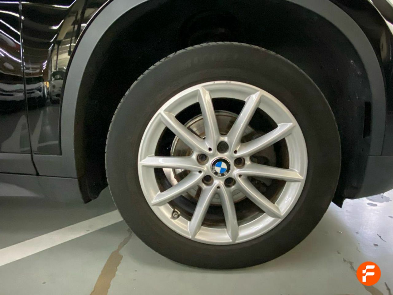 Foto BMW X1 23