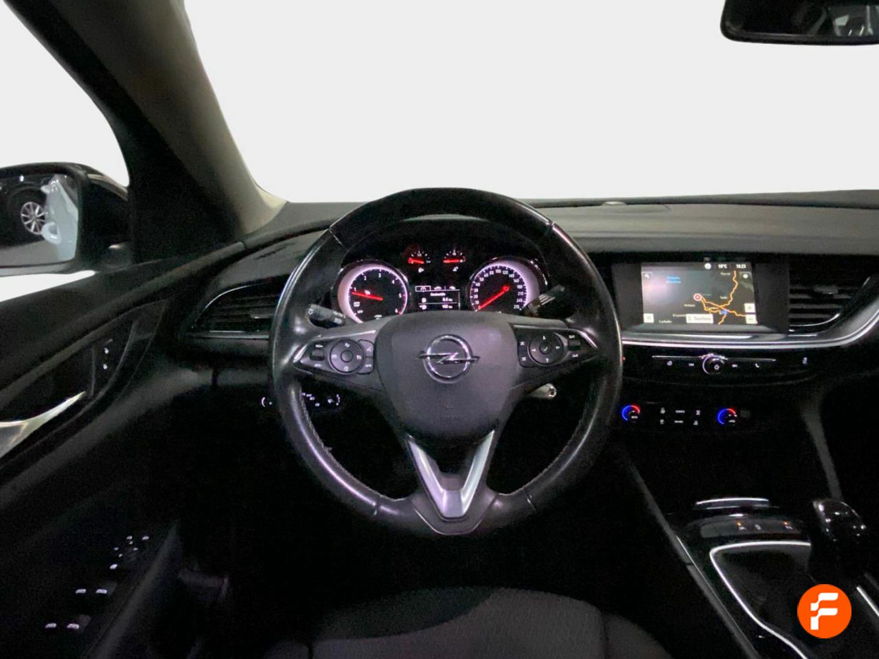 Foto Opel Insignia  14