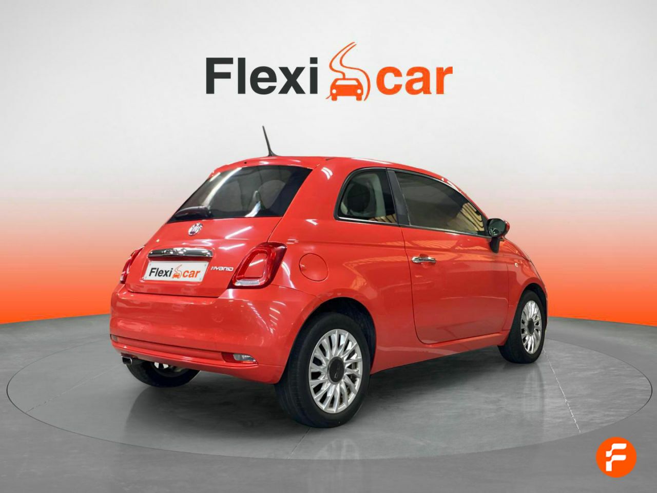 Foto Fiat 500 7