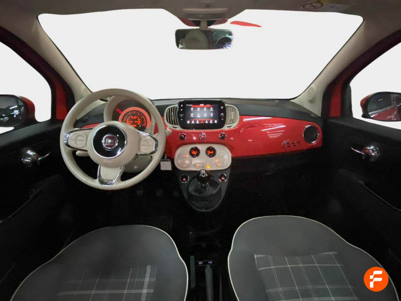 Foto Fiat 500 12