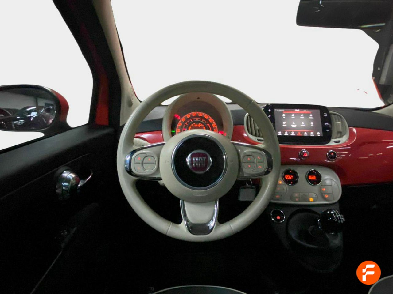 Foto Fiat 500 13