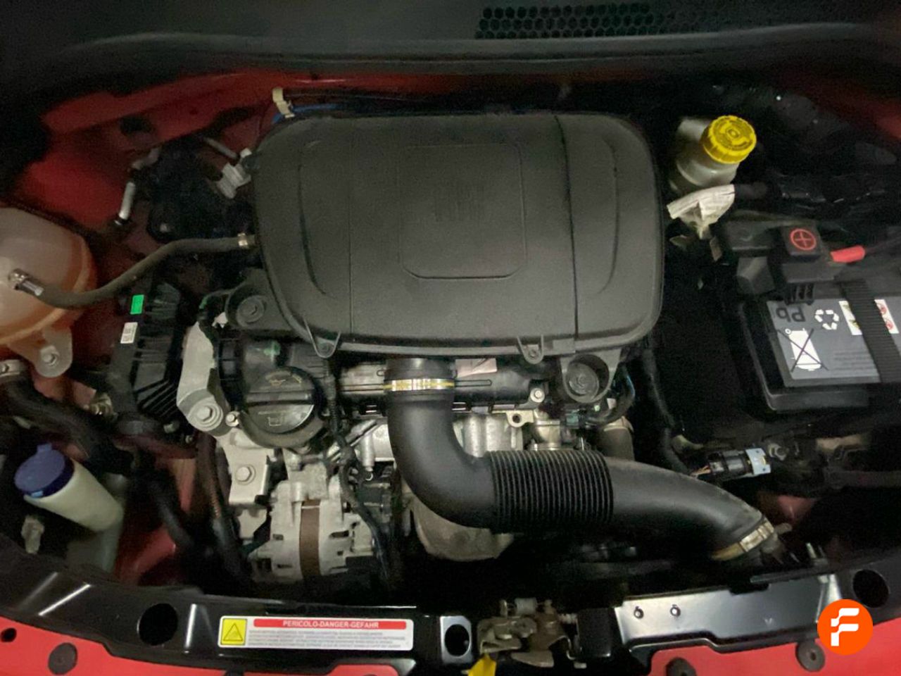 Foto Fiat 500 22