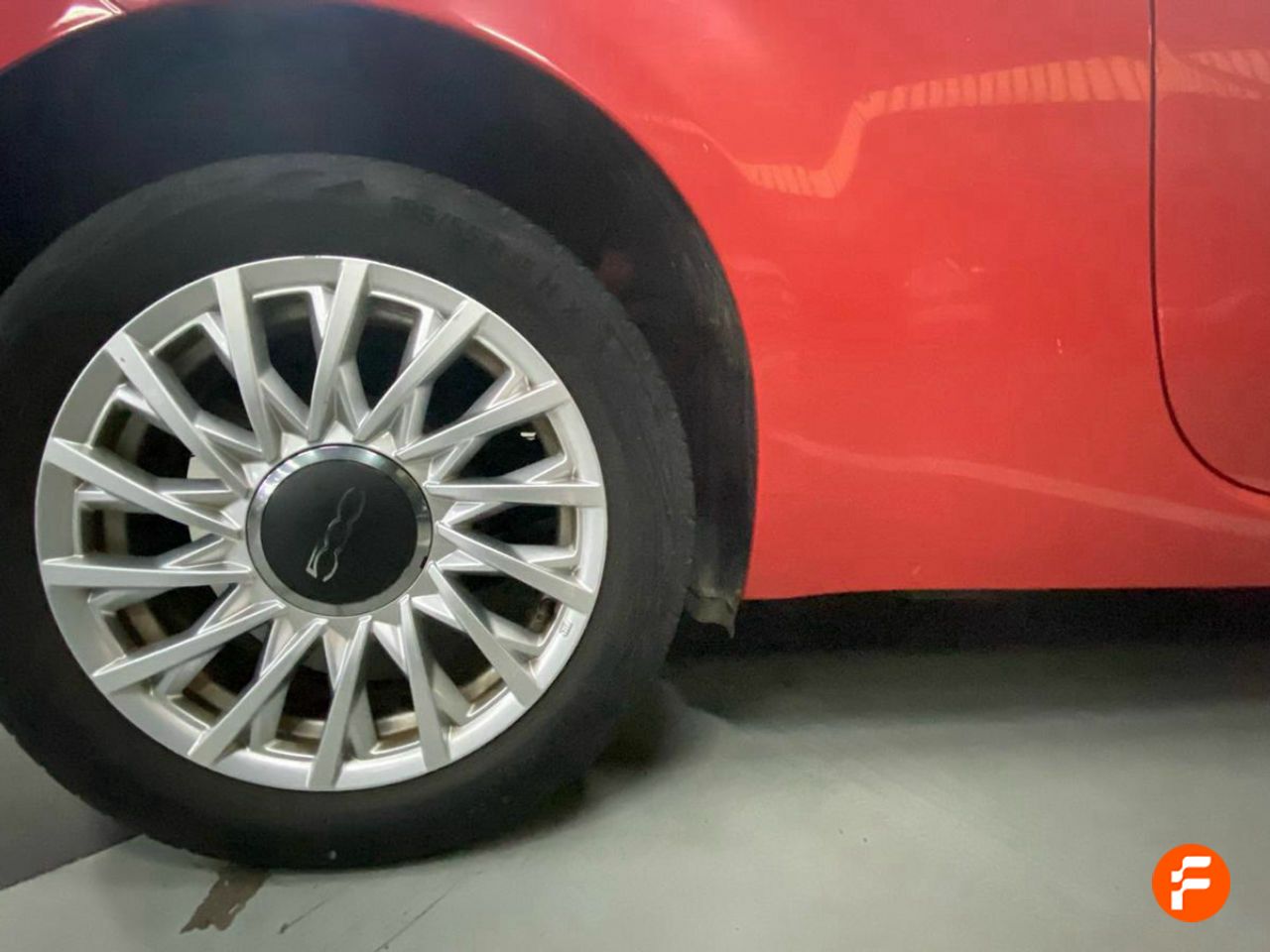 Foto Fiat 500 23