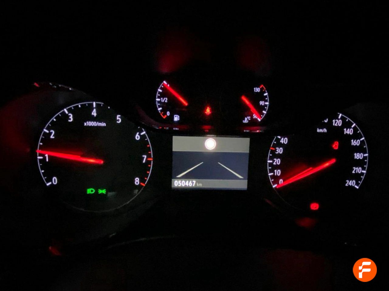 Foto Opel Corsa 11