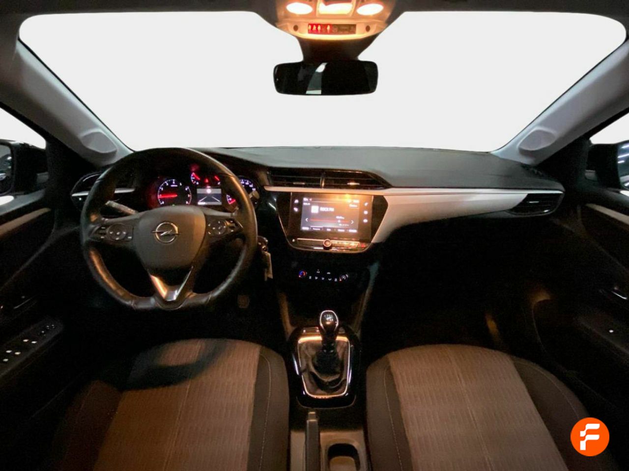 Foto Opel Corsa 12