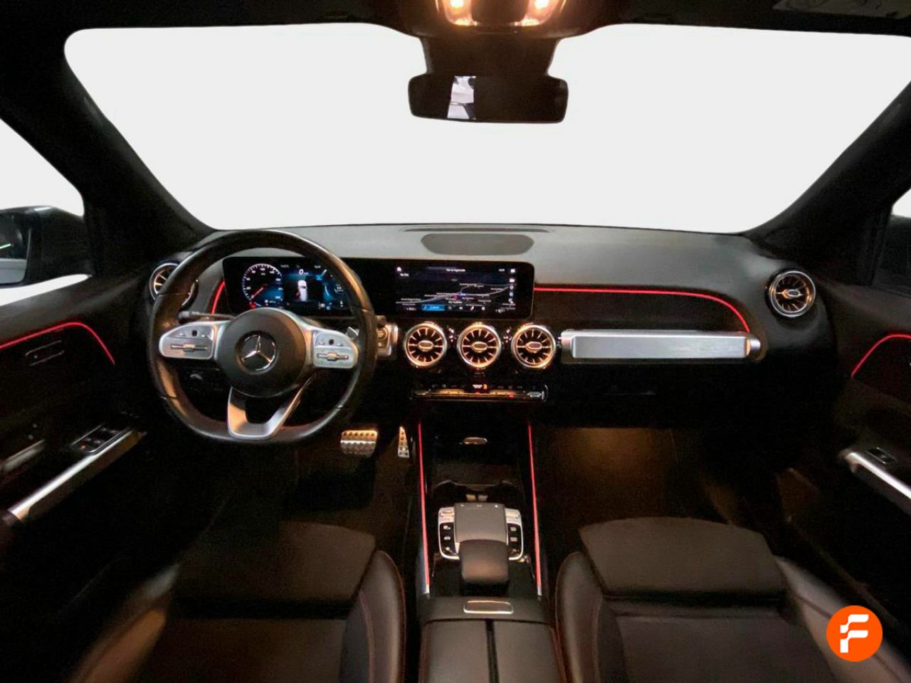 Foto Mercedes-Benz Clase GLB 9