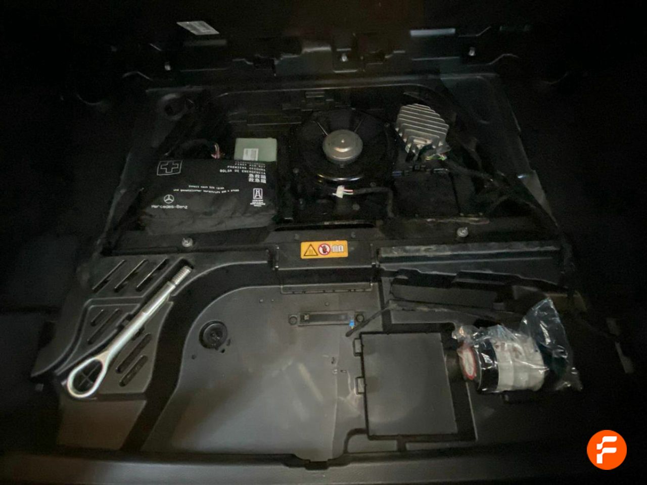 Foto Mercedes-Benz Clase GLB 27