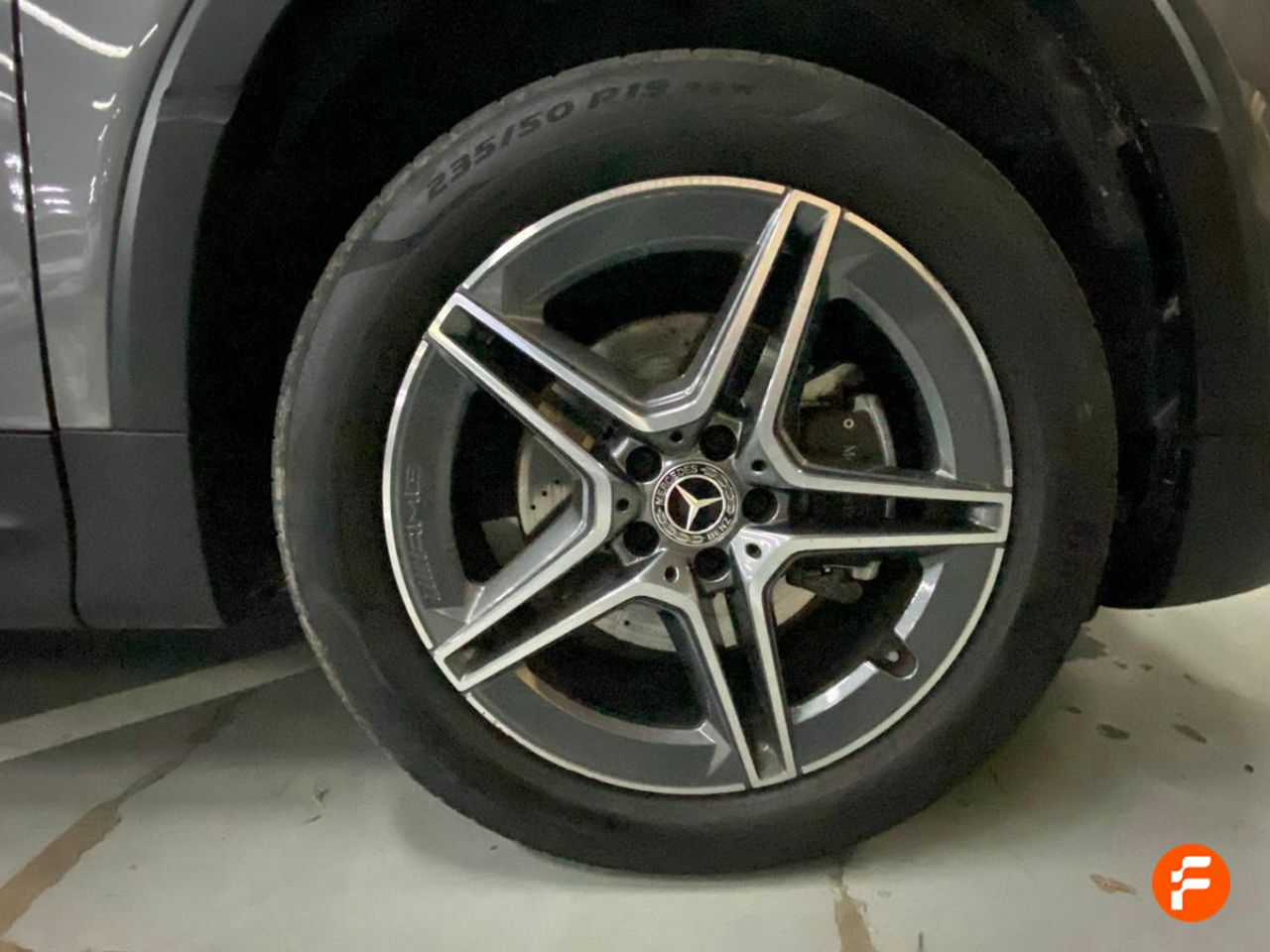 Foto Mercedes-Benz Clase GLB 29