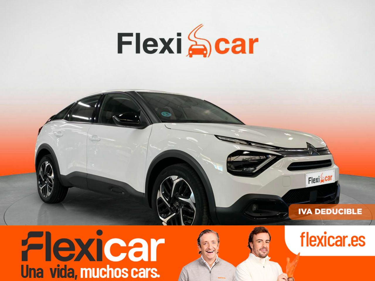 Foto Citroën C4 1