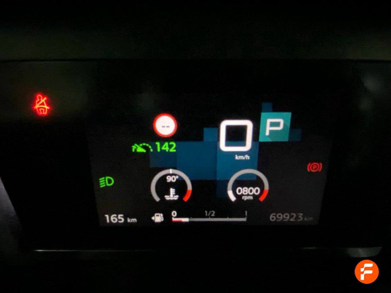 Foto Citroën C4 9
