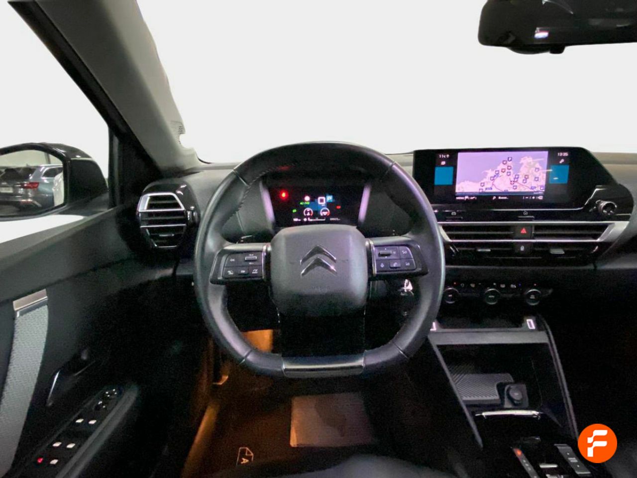 Foto Citroën C4 10