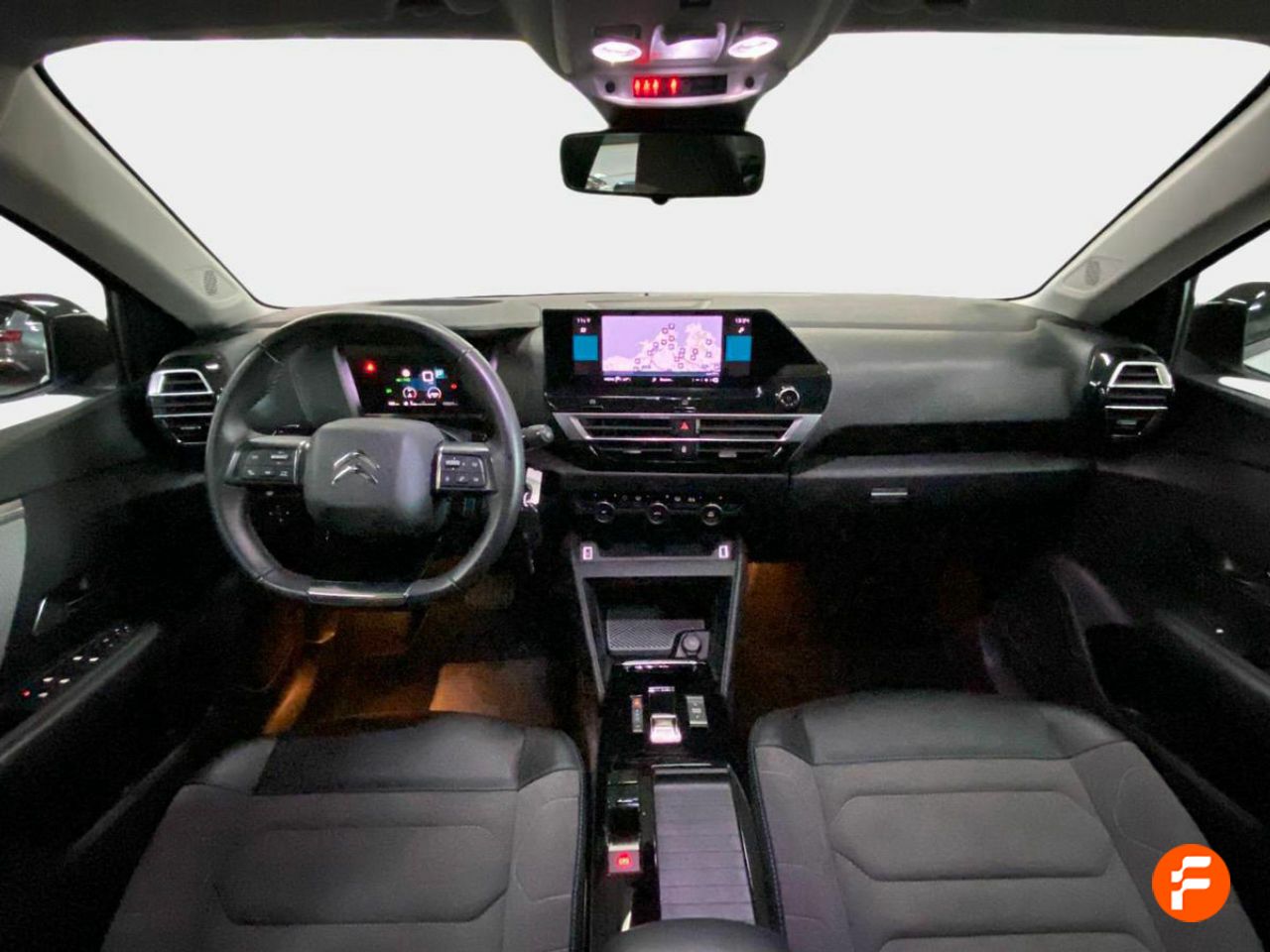 Foto Citroën C4 11