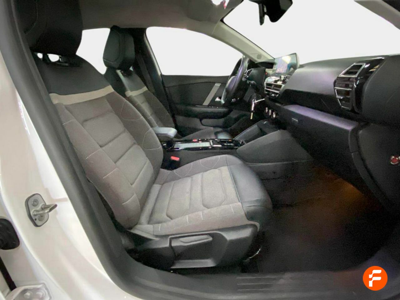 Foto Citroën C4 16