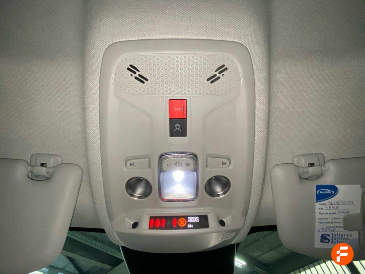 Foto Citroën C4 21
