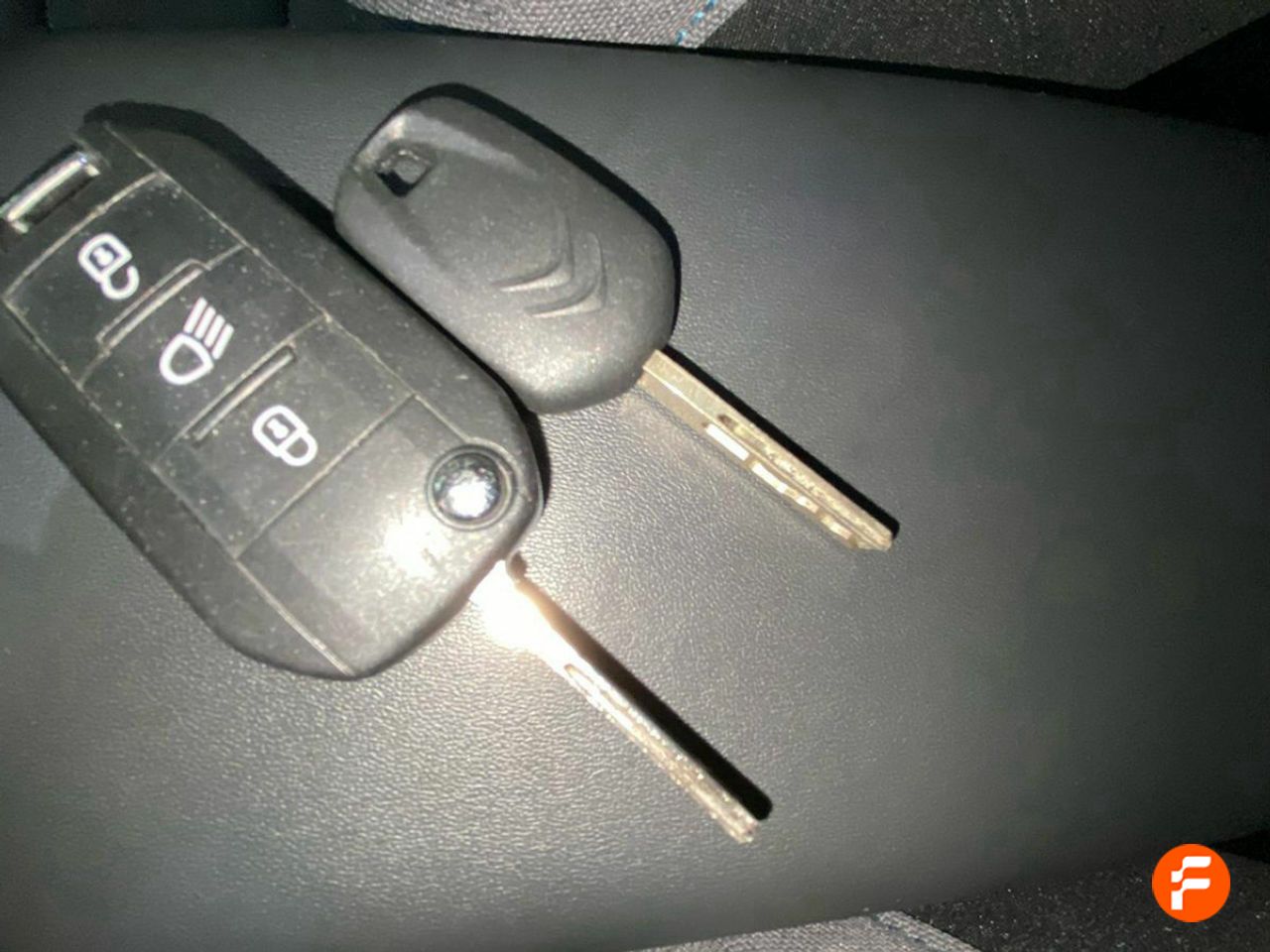 Foto Citroën C4 22