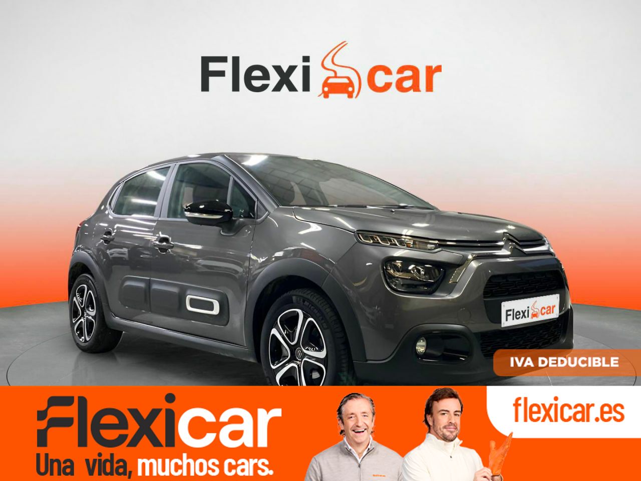Foto Citroën C3 1