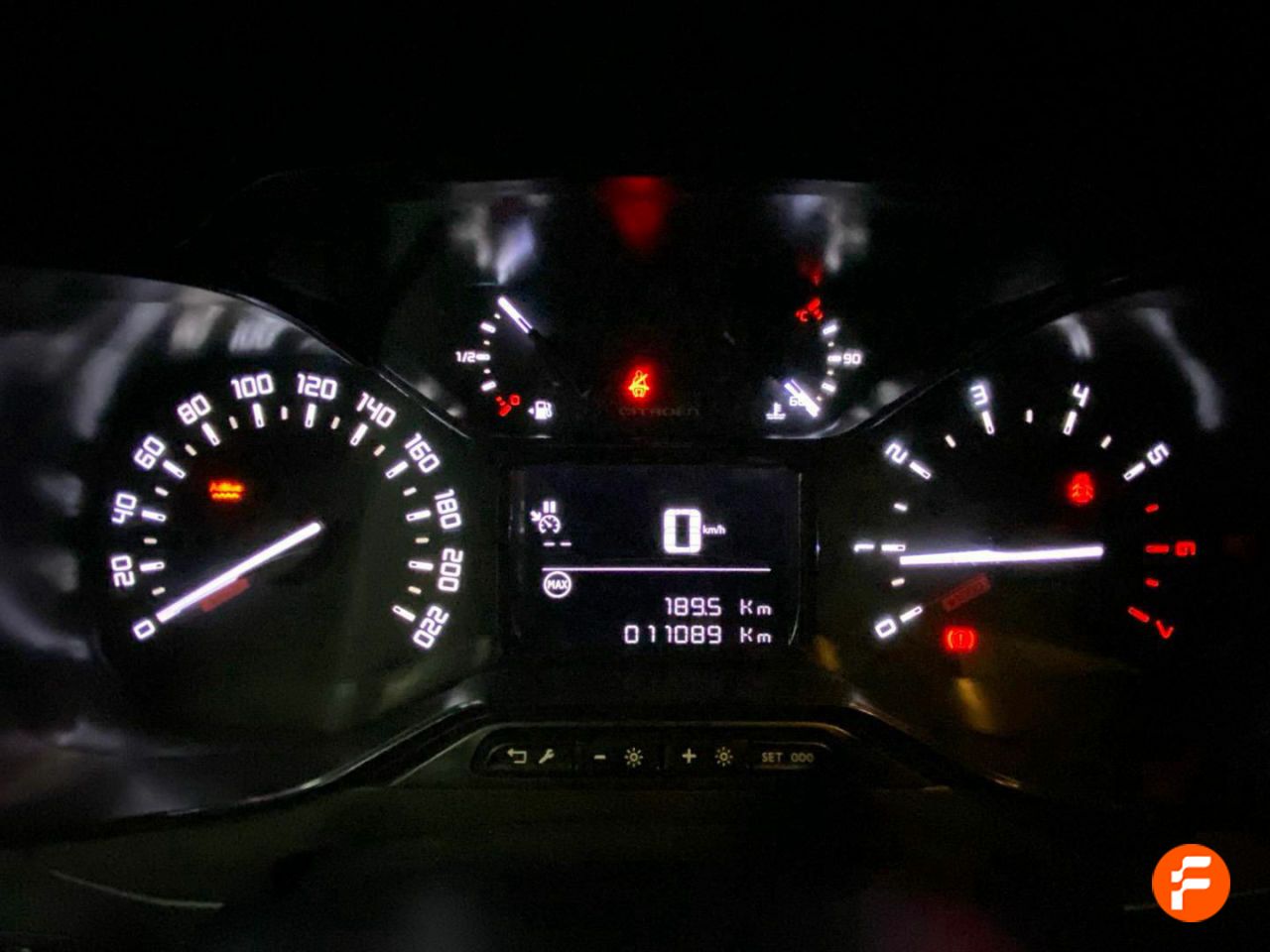 Foto Citroën C3 8