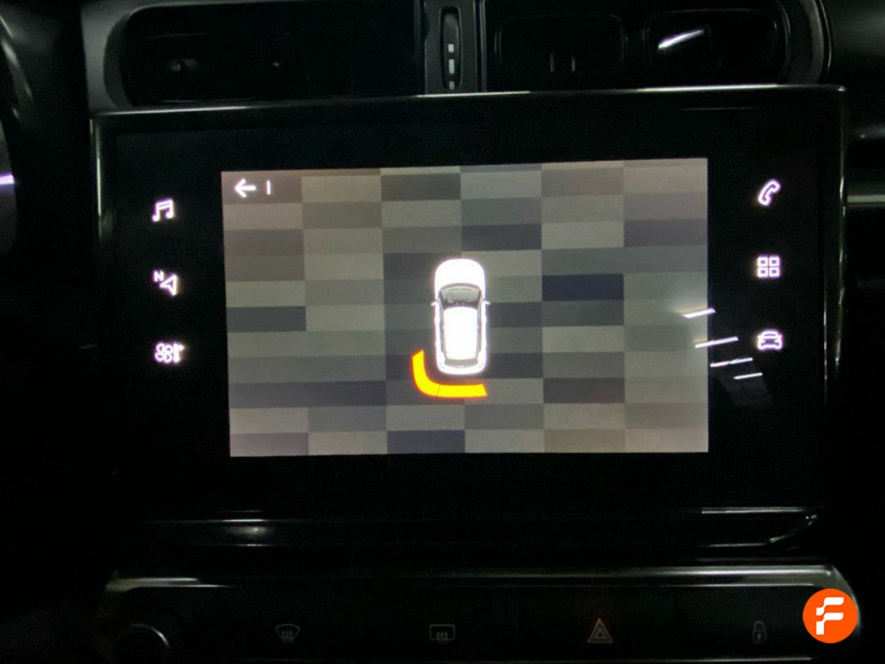 Foto Citroën C3 12