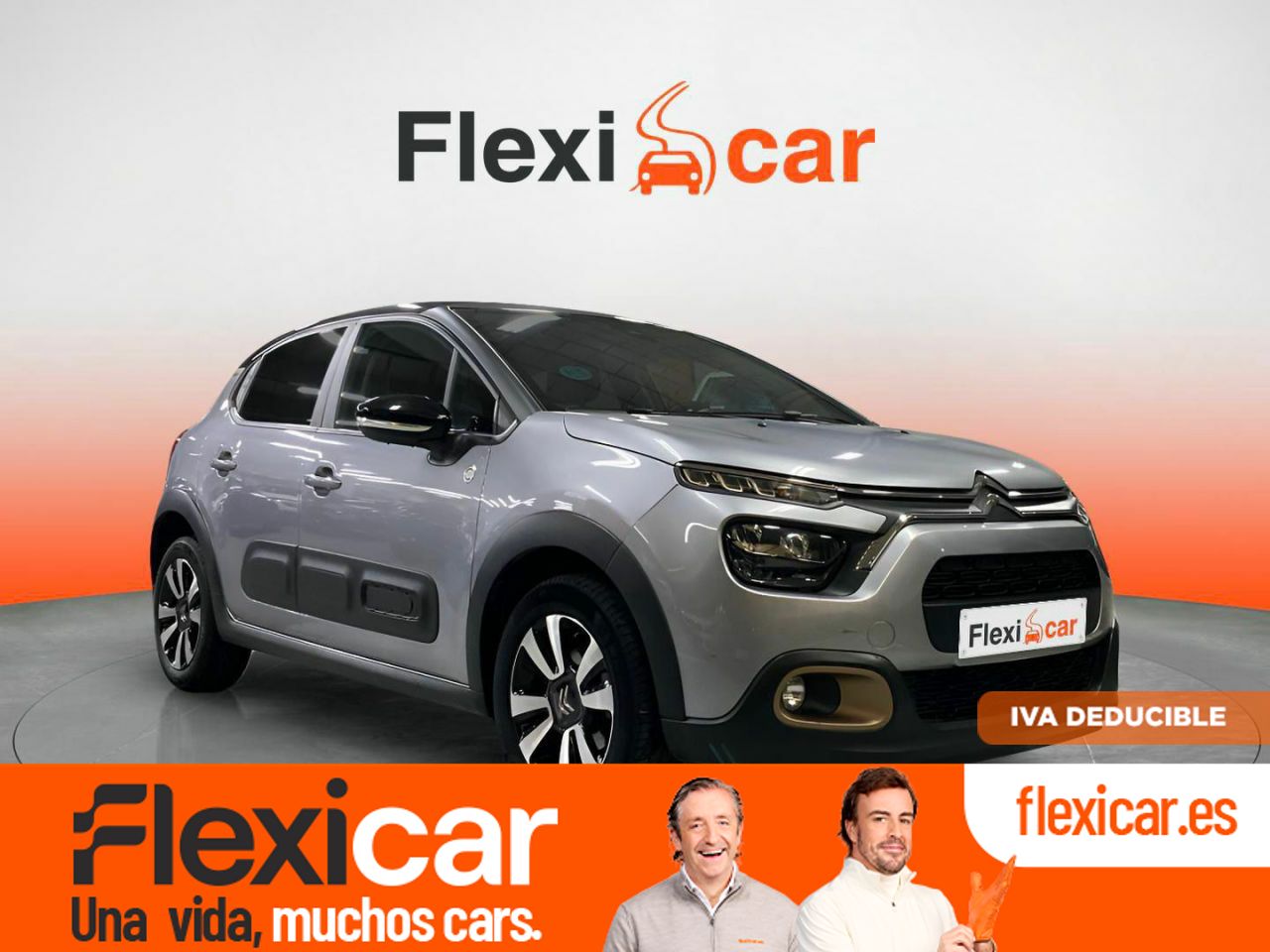 Foto Citroën C3 1
