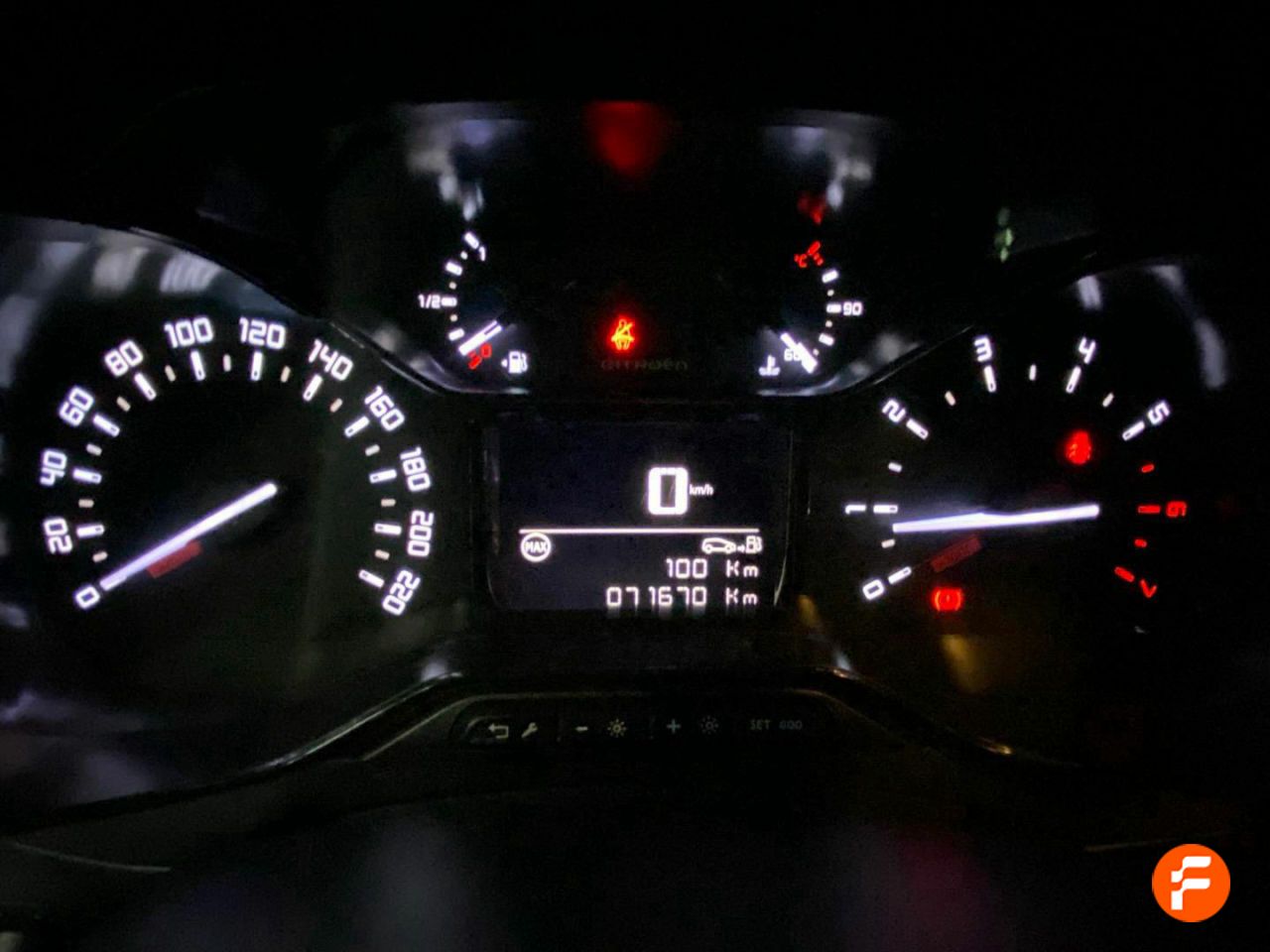 Foto Citroën C3 8
