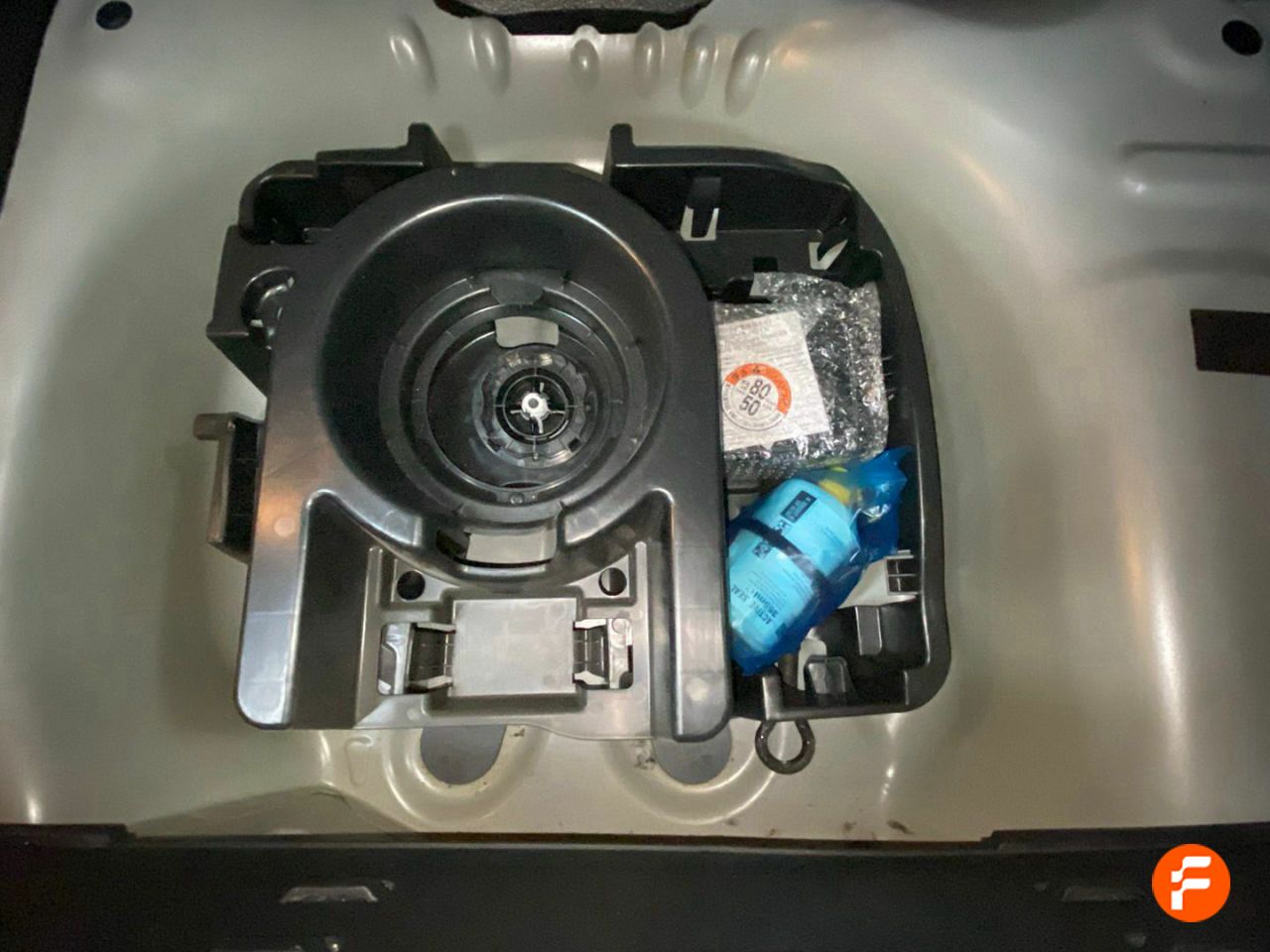 Foto Citroën C3 19