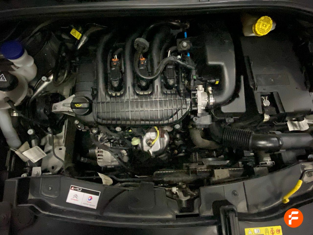 Foto Citroën C3 20