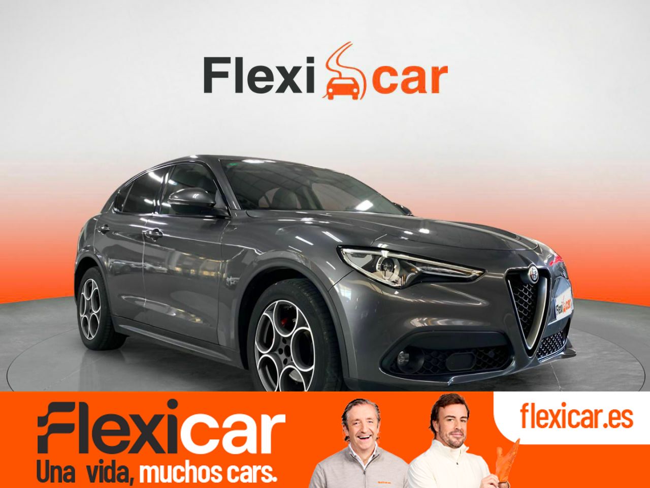 Foto Alfa Romeo Stelvio 1