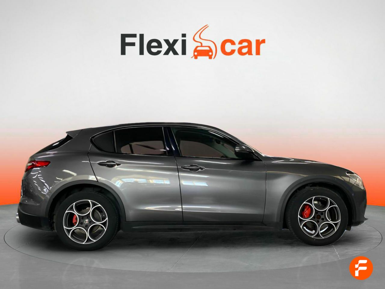 Foto Alfa Romeo Stelvio 3