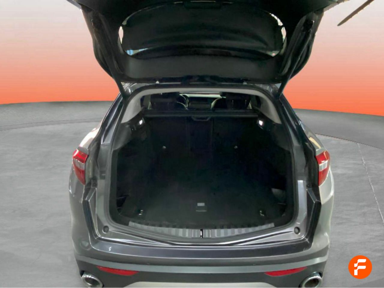 Foto Alfa Romeo Stelvio 7