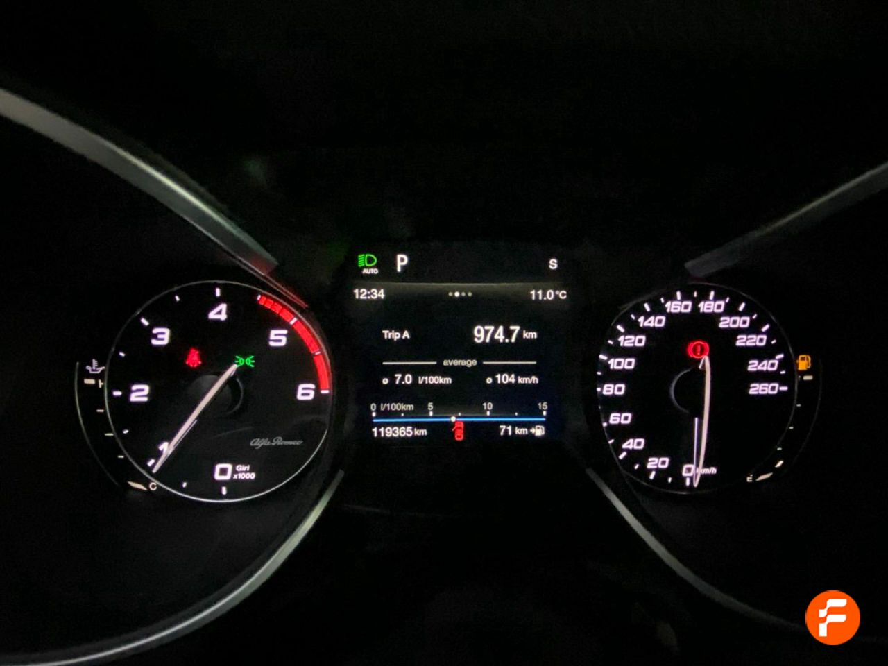Foto Alfa Romeo Stelvio 8