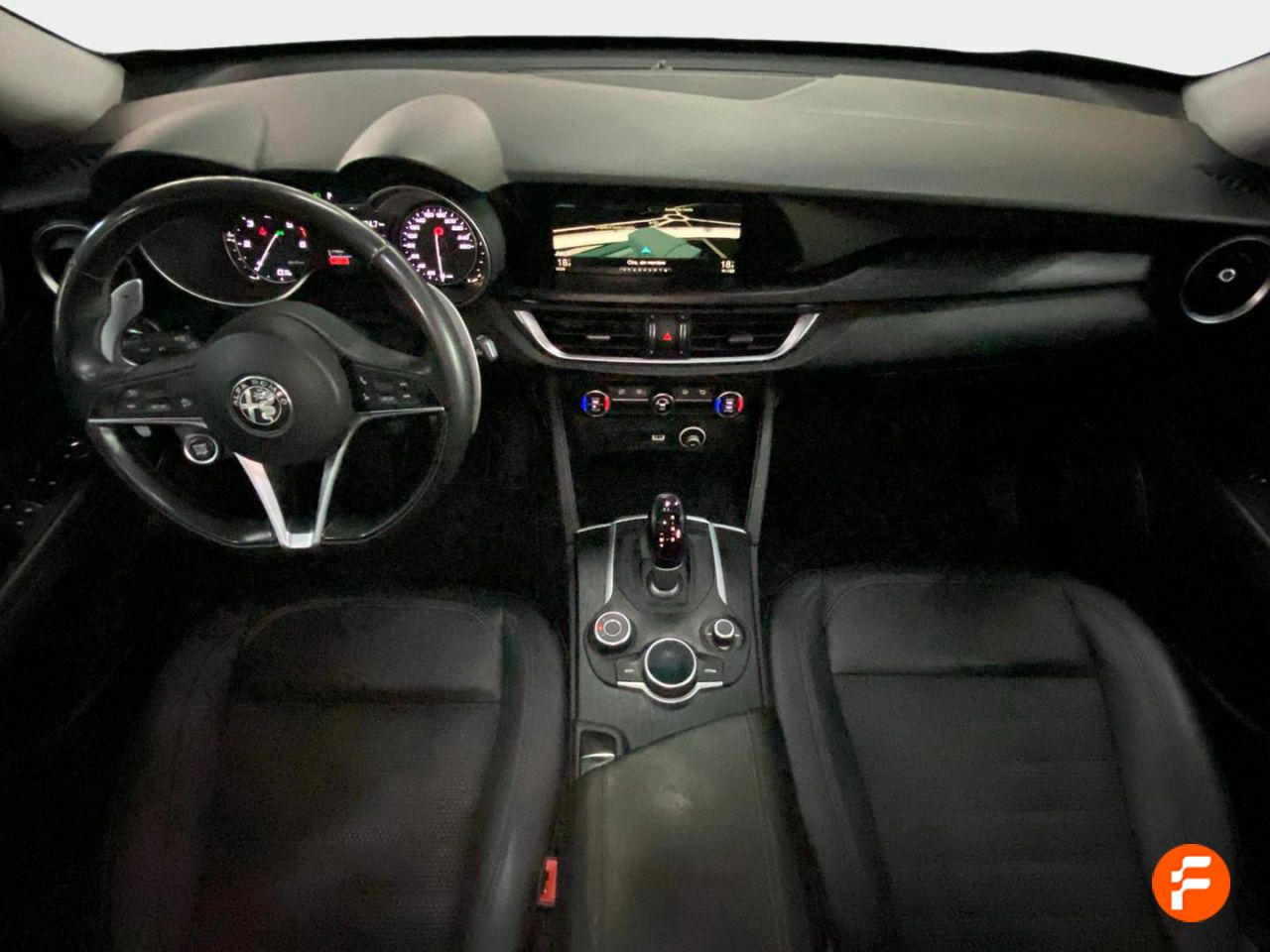 Foto Alfa Romeo Stelvio 9