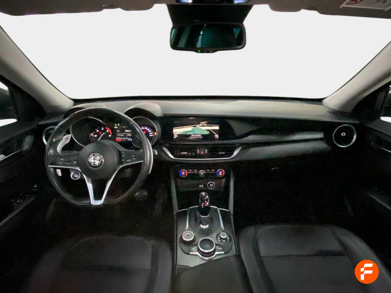 Foto Alfa Romeo Stelvio 10