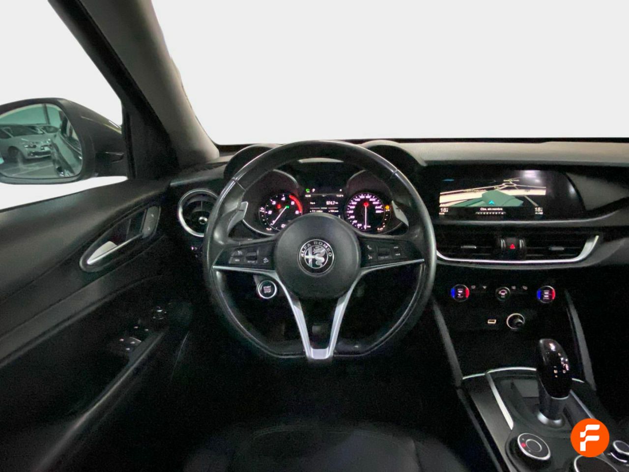 Foto Alfa Romeo Stelvio 11