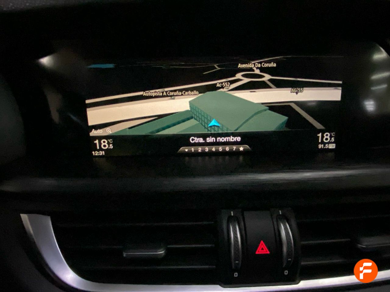 Foto Alfa Romeo Stelvio 12