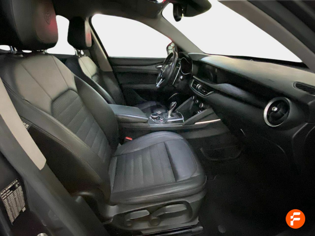Foto Alfa Romeo Stelvio 13