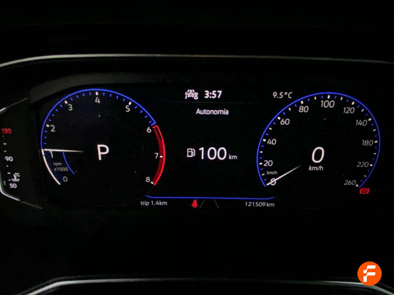 Foto Volkswagen Polo 8