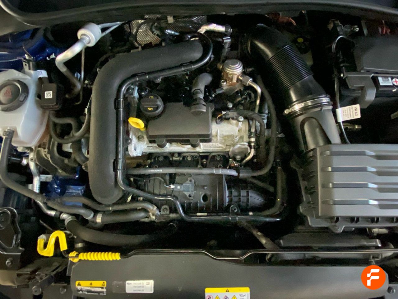 Foto Volkswagen Polo 20