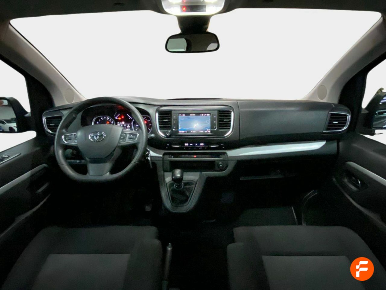 Foto Toyota Proace Verso 12