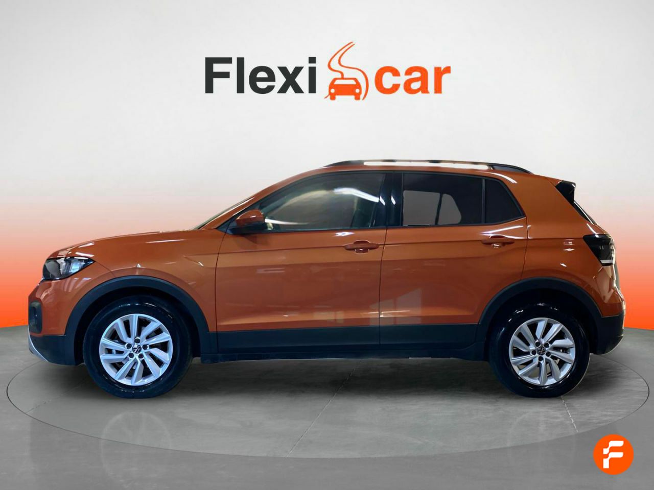 Foto Volkswagen T-Cross 5