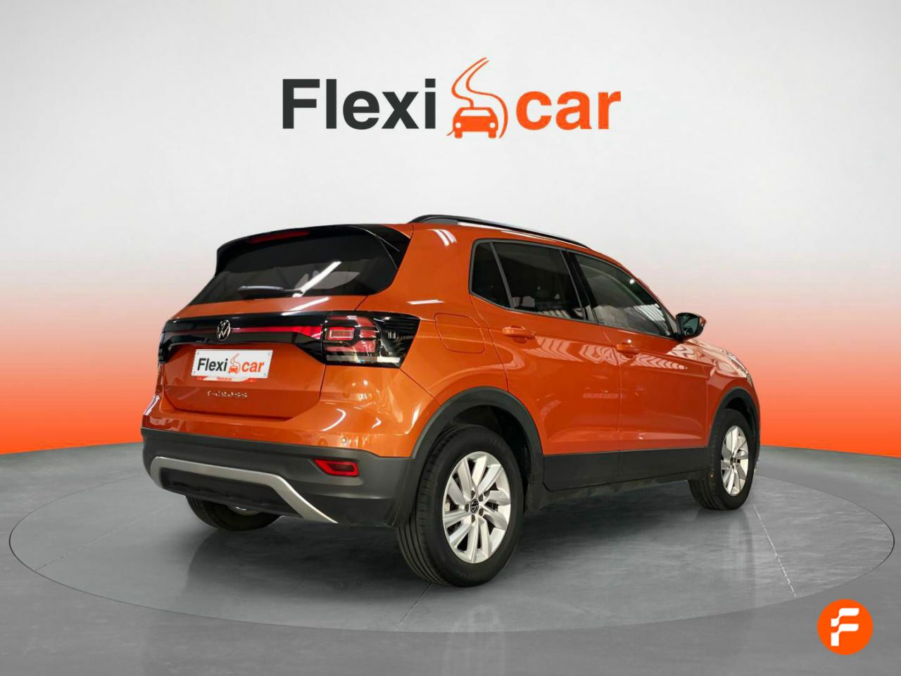 Foto Volkswagen T-Cross 7