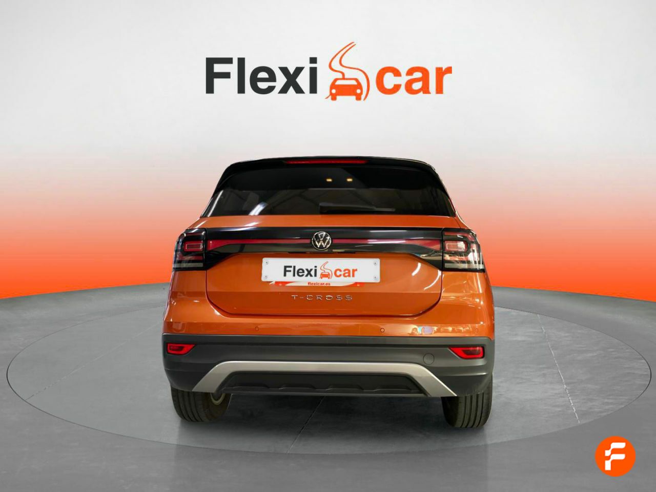 Foto Volkswagen T-Cross 8