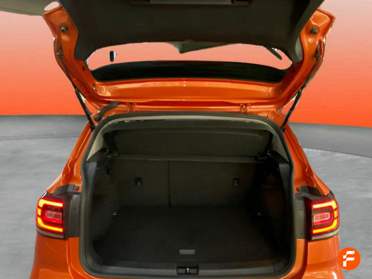 Foto Volkswagen T-Cross 10
