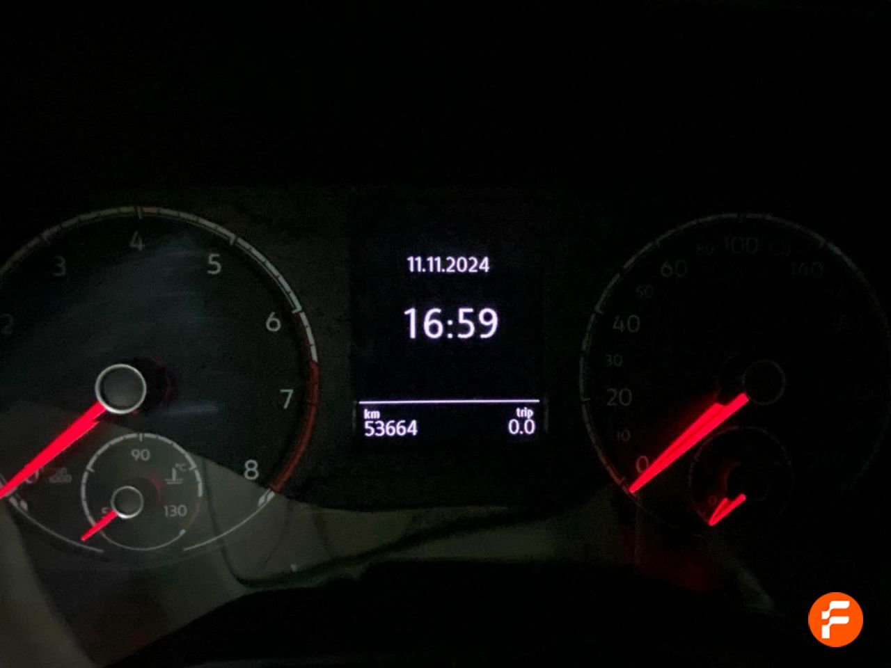Foto Volkswagen T-Cross 11