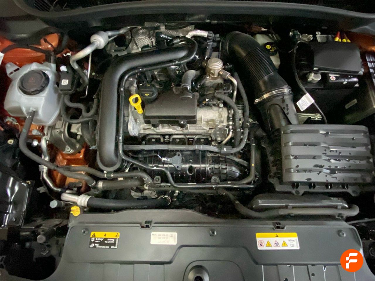 Foto Volkswagen T-Cross 25