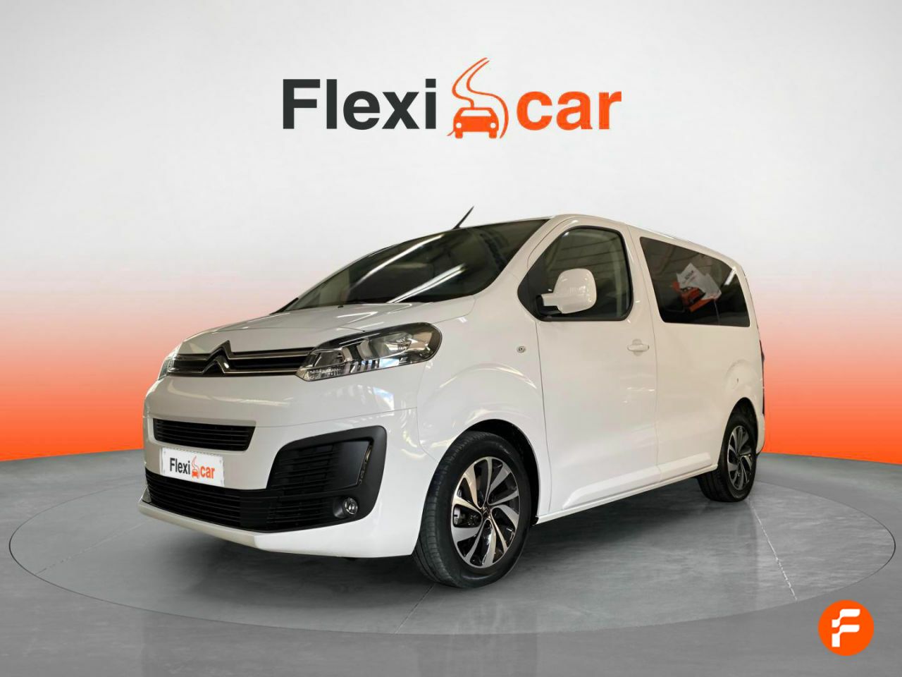 Foto Citroën Spacetourer 3
