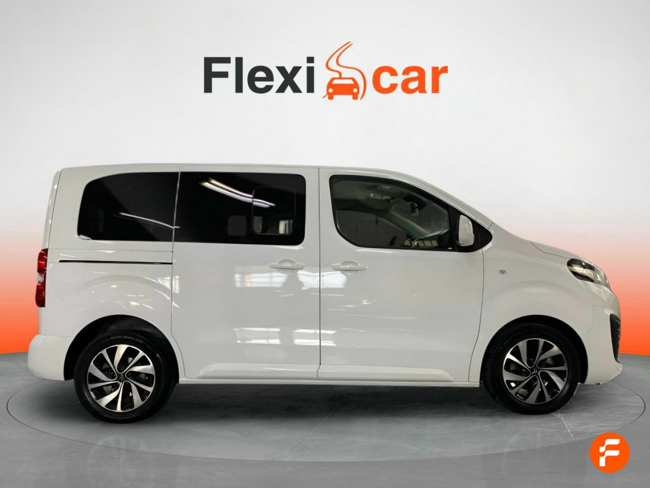 Foto Citroën Spacetourer 4